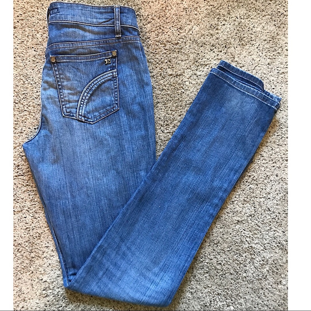 Joes Jeans Chelsea Slim Fit Skinny Jeans Size 29